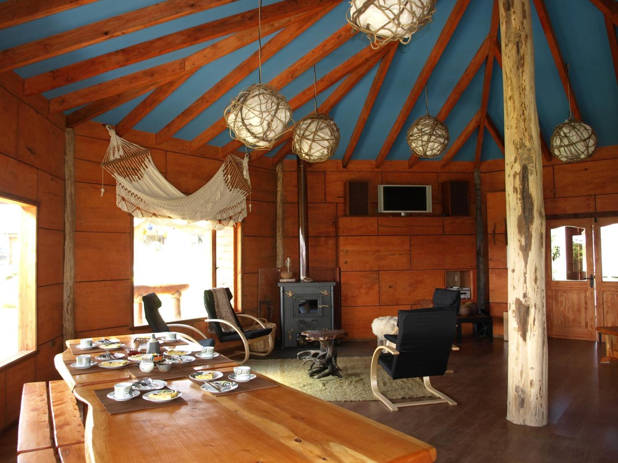 Cabanas Gracias A La Vida Lodge Puerto Varas Exterior photo